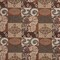 COBBLESTONE - Beige/Tan/Taupe, Brown Country/Lodge/Cabin Upholstery Fabric 54 Inches"